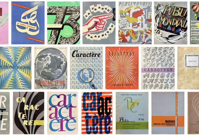 le-design-graphique-en-revue